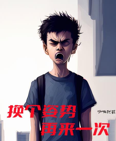 人生回档，换个姿势