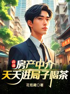 直播卖房，局里喊我去破案？