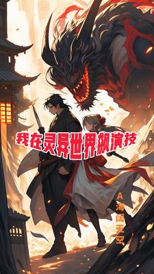 我在灵异世界飙演技