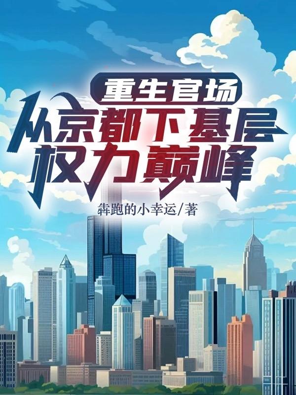 权力巅峰：重走官途二十载