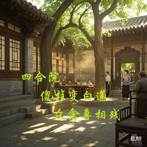 四合院：傻柱重生，各国浪