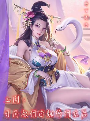 三国：开局黑丝长腿何太后